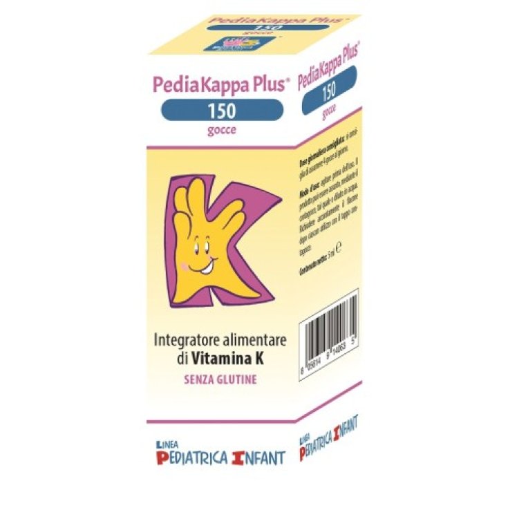 PediaKappa Plus 150 5ml