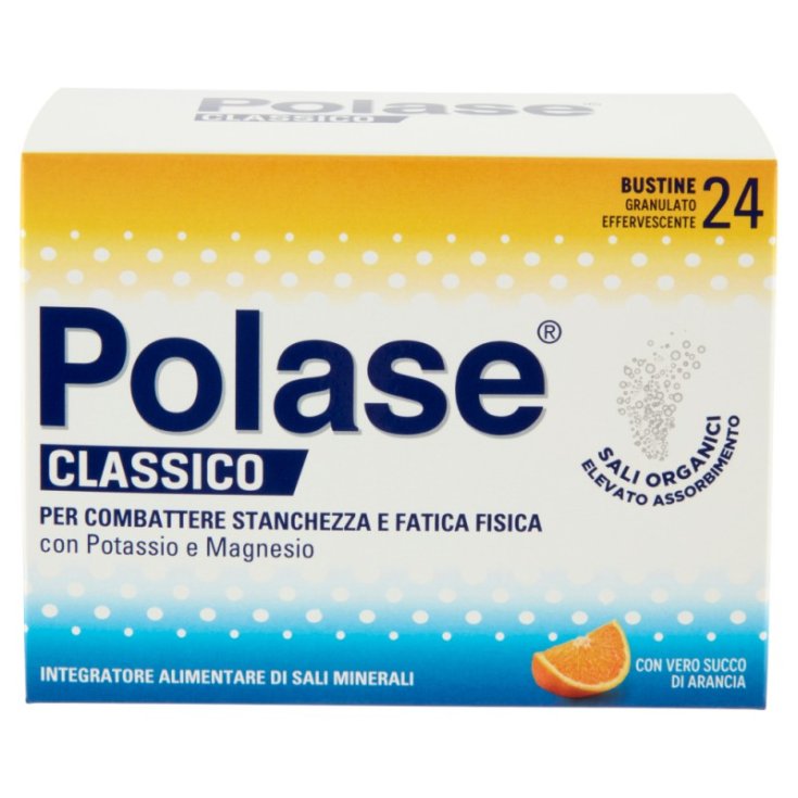 Polase® Arancia 24 Bustine PROMO