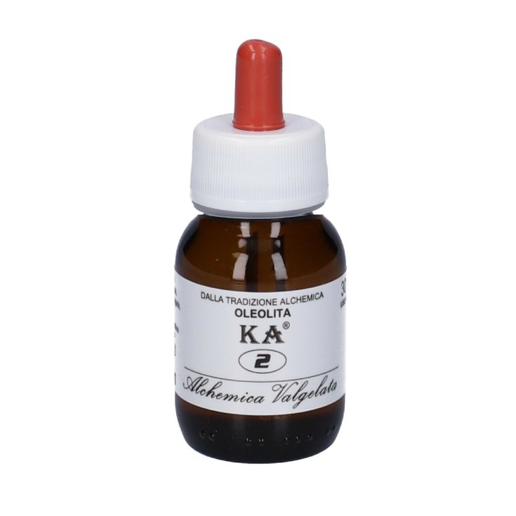 KA 2 Olio da Massaggio 100ml