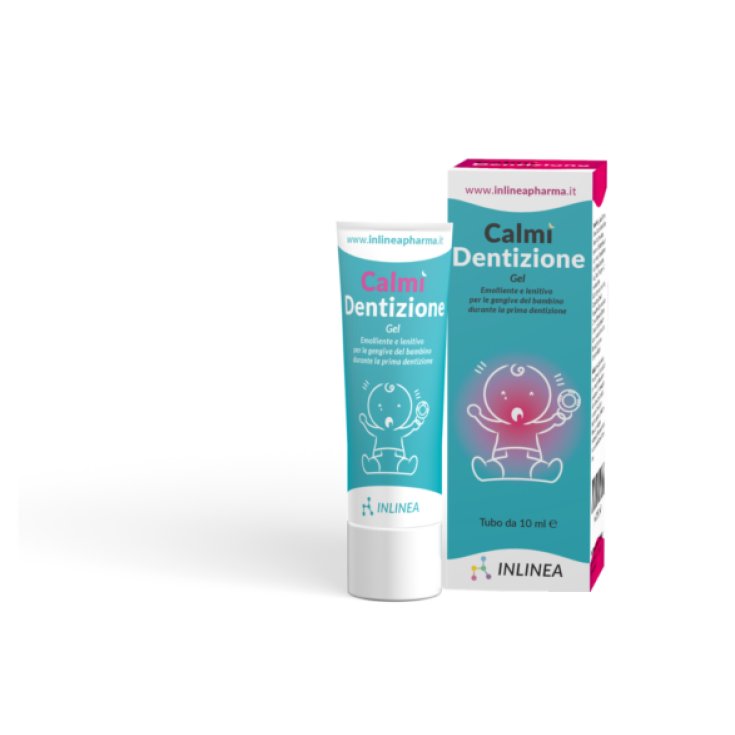 Calmì Dentizione Gel 10ml