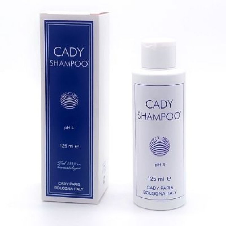 Cady Shampoo 125ml