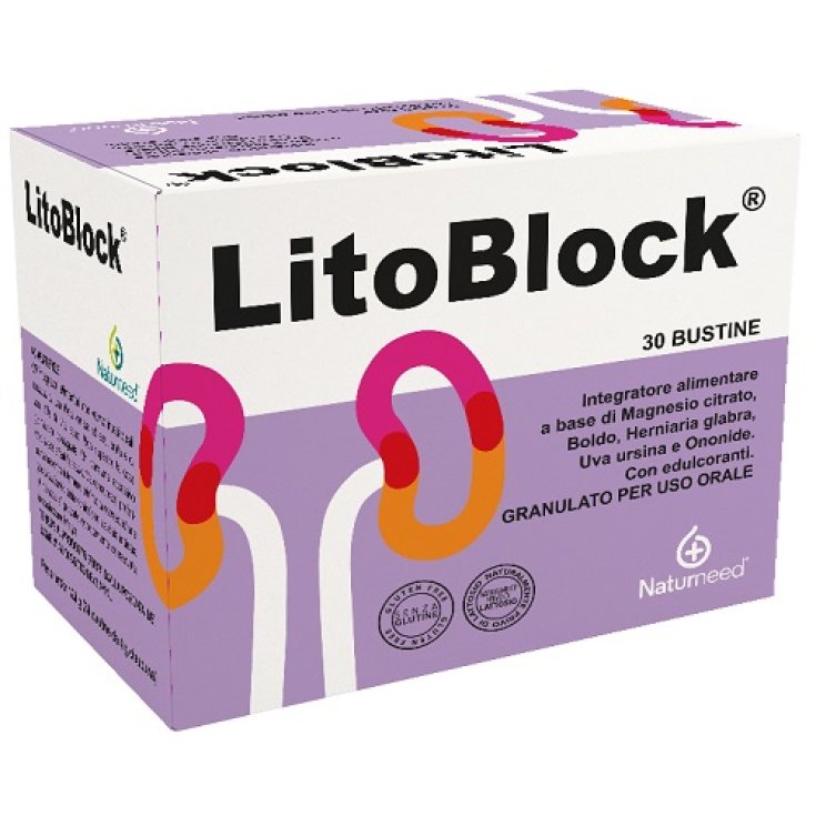 LitoBlock 30 Bustine