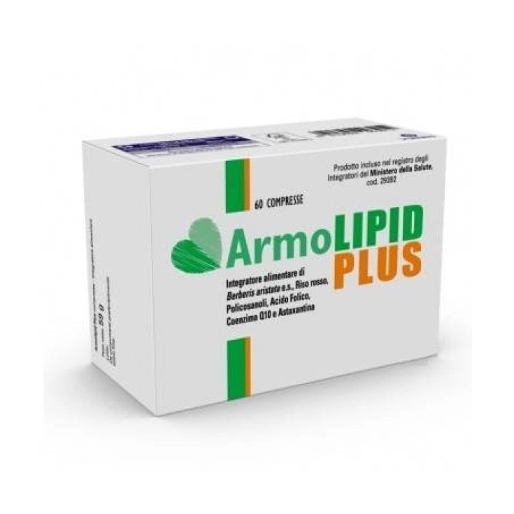 ArmoLIPID Plus 60 Compresse