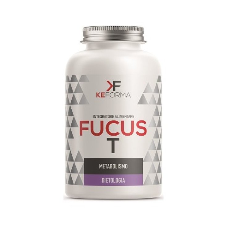 FUCUS T KeForma 90 Capsule