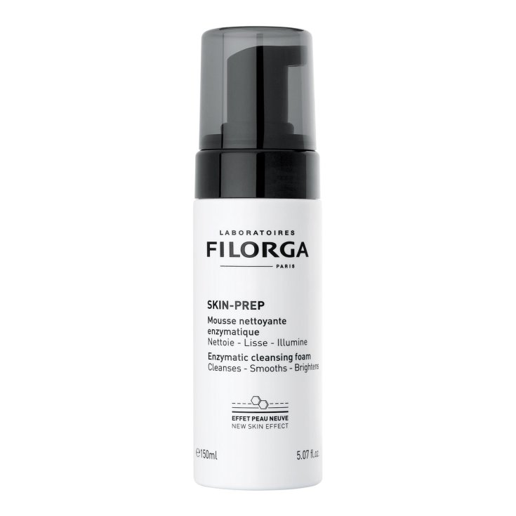 Skin Prep Mousse Detergente Enzimatica Filorga 150ml