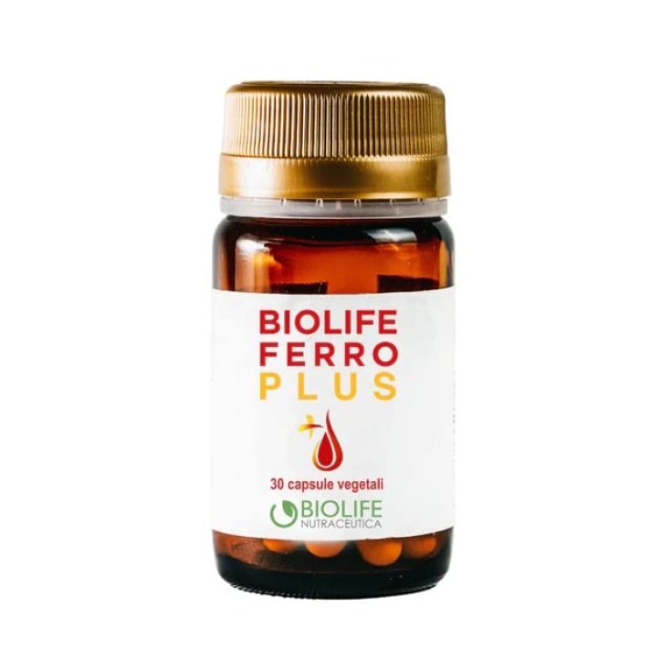 Biolife Ferro Plus 30 Capsule