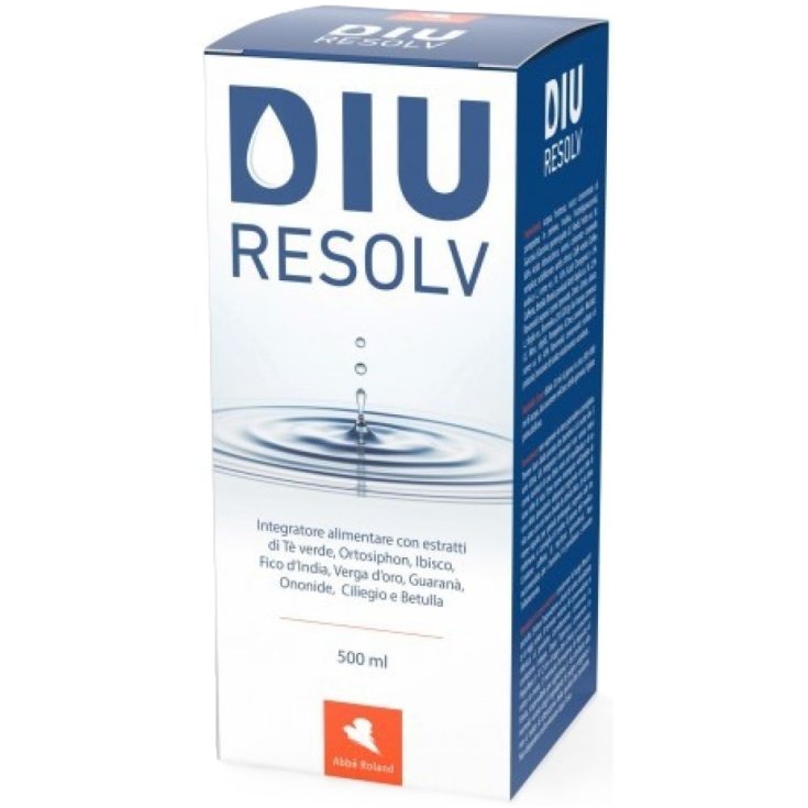 Diu Resolv 500ml