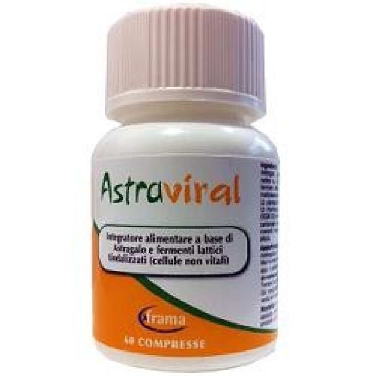 Astraviral 60 Compresse