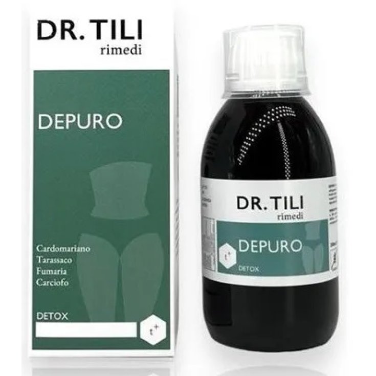 Depuro Dr.Tili 200ml