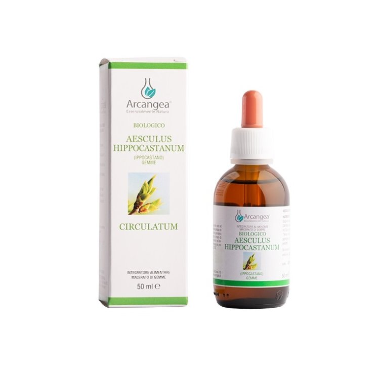 Aesculus Hippocastanus Bio MG 33% Arcangea 50ml