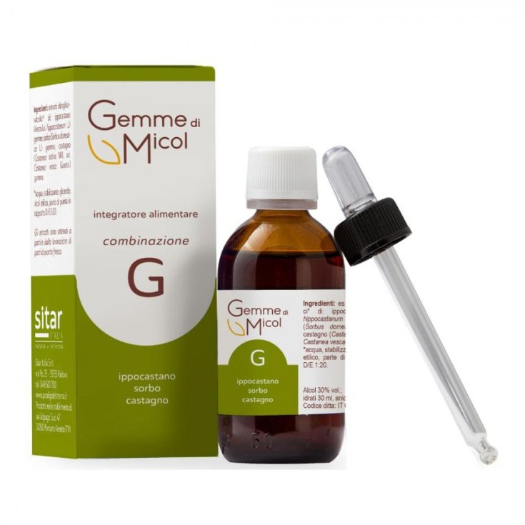 Gemme di Micol G 30ml