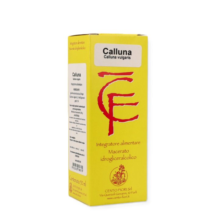 Calluna MG Cento Fiori 50ml