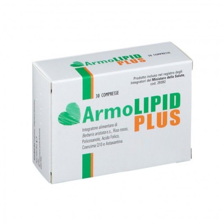 ArmoLIPID Plus 30 Compresse