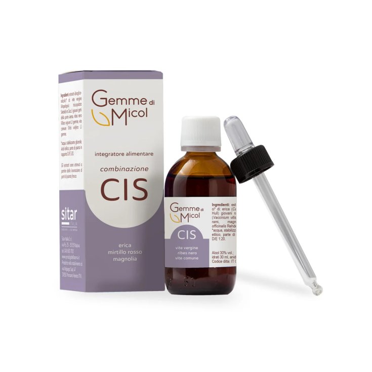 Gemme di Micol CIS 30ml