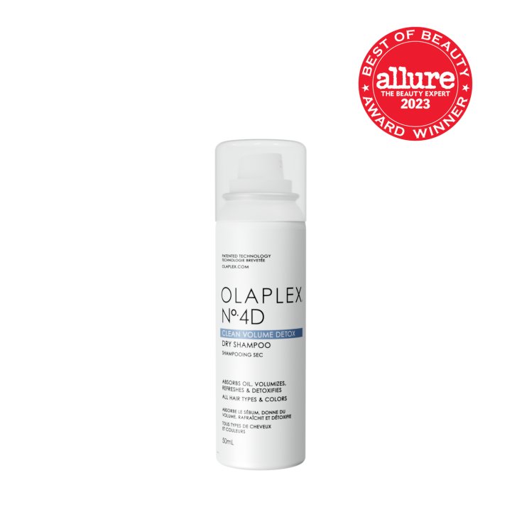 Nº.4d Clean Volume Detox Dry Shampoo Olaplex 50ml