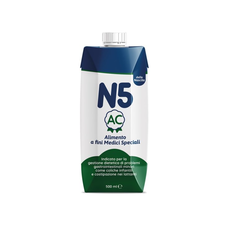 N5 AC Latte per Lattanti 500ml