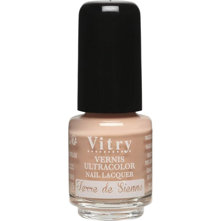 Vernis Ultracolor Nail Lacquer Terre De Sienne Vitry 4ml