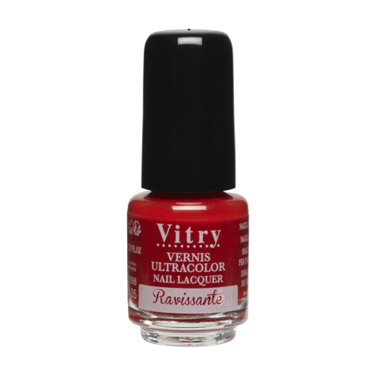 Vernis Ultracolor Nail Lacquer Ravissante Vitry 4ml