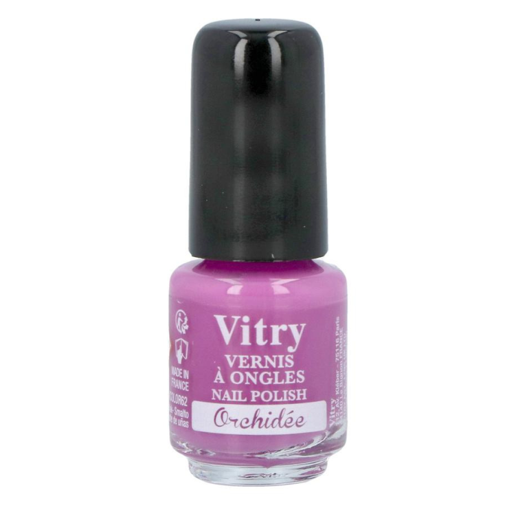 Vernis Ultracolor Nail Lacquer Orchidée Vitry 4ml