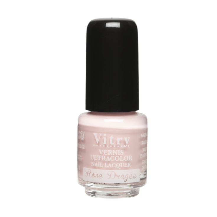 Vernis Ultracolor Nail Lacquer Rose Dragée Vitry 4ml