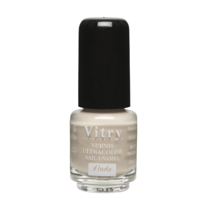 Vernis Ultracolor Nail Lacquer Nude Vitry 4ml