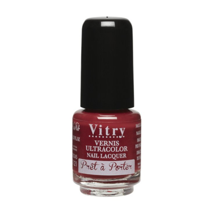 Vernis Ultracolor Nail Lacquer Prêt à Porter Vitry 4ml