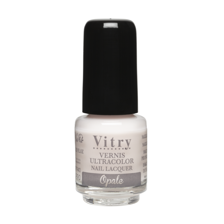 Vernis Ultracolor Nail Lacquer Opale Vitry 4ml