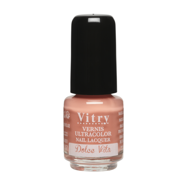 Vernis Ultracolor Nail Lacquer Dolce Vita Vitry 4ml