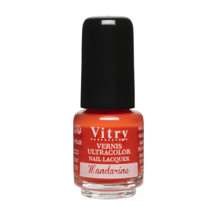 Vernis Ultracolor Nail Lacquer Mandarine Vitry 4ml