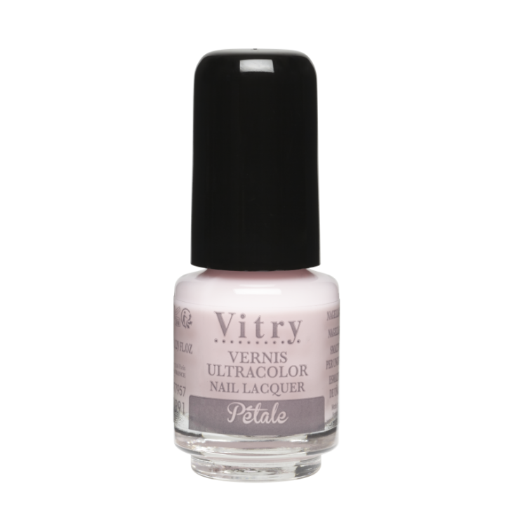 Vernis Ultracolor Nail Lacquer Pétale Vitry 4ml