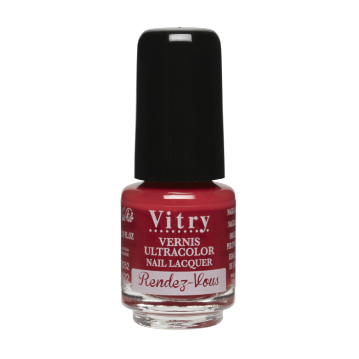 Vernis Ultracolor Nail Lacquer Rendez-Vous Vitry 4ml