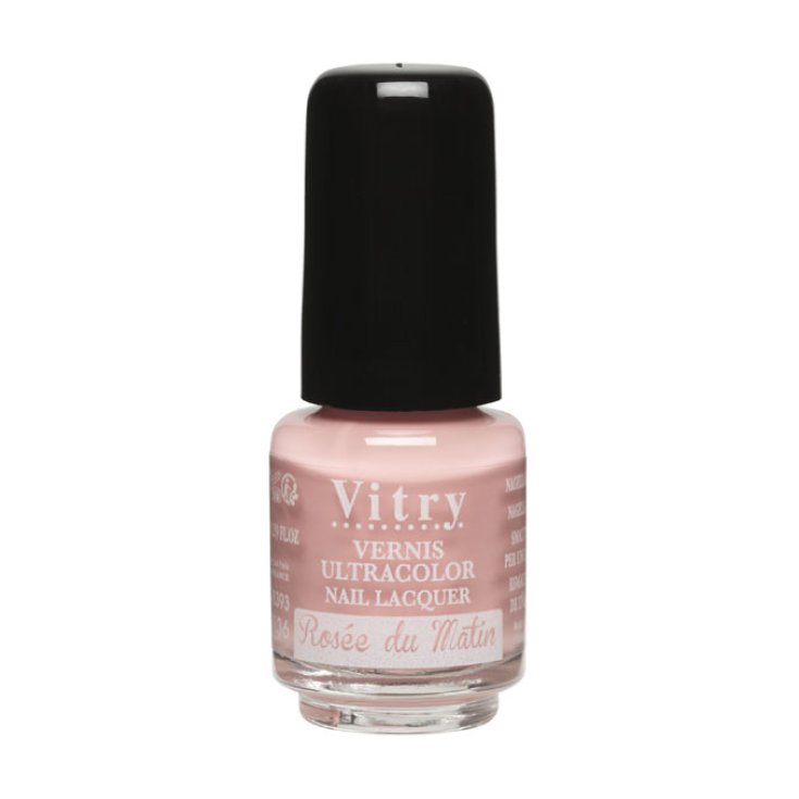 Vernis Ultracolor Nail Lacquer Rosée Du Matin Vitry 4ml
