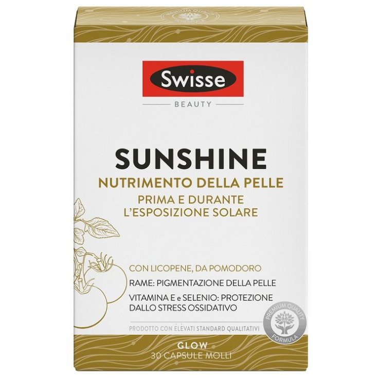 Sunshine Swisse Beauty 30 Capsule Molli