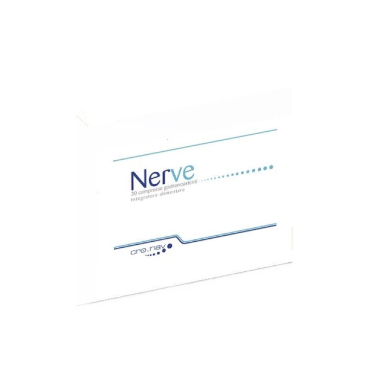 Nerve 30 Compresse Gastroresistenti