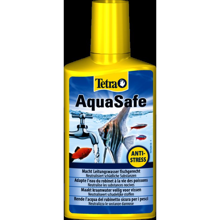 AquaSafe Tetra 100ml