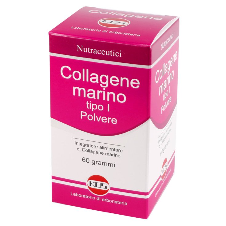 Collagene Marino Tipo 1 KOS 60g