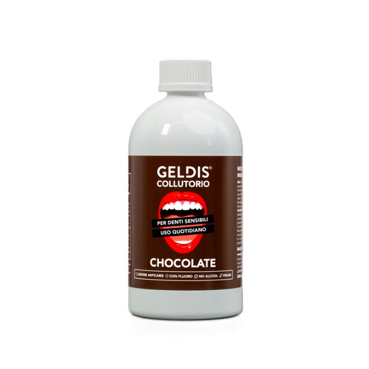 Colluttorio al Cioccolato GELDIS 500ml