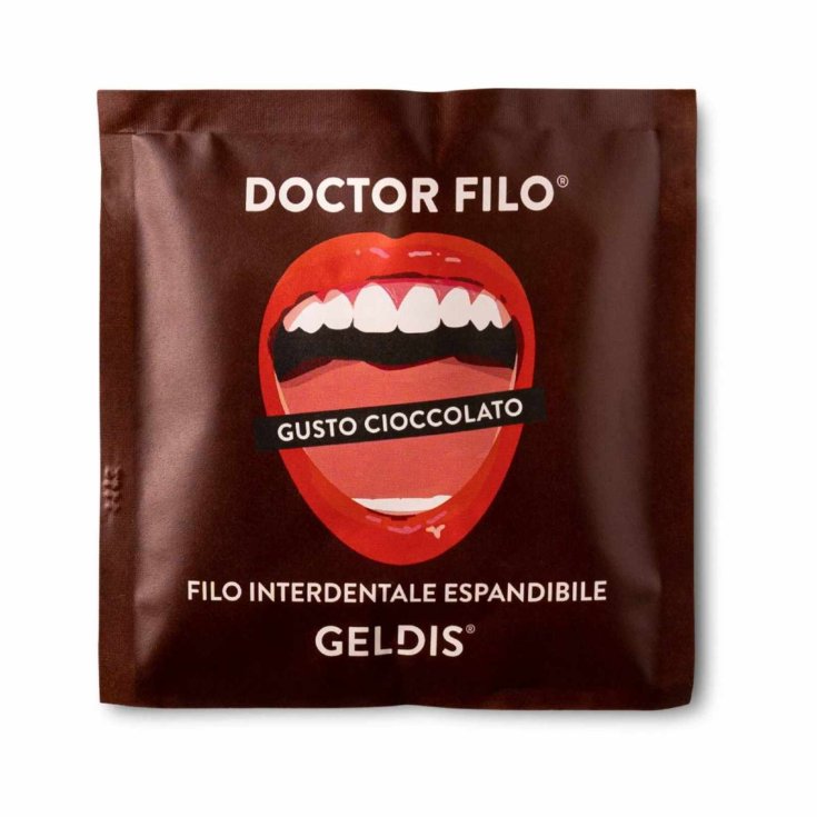 Doctor Filo Cioccolato Geldis 30m