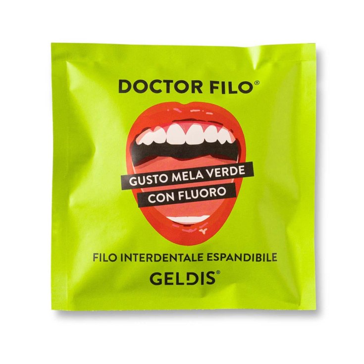 Doctor Filo Mela Verde Geldis 30m