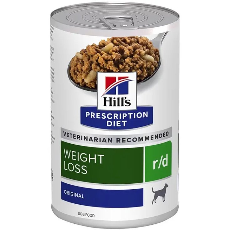 Wight Loss r/d Original Prescription Diet Hill's 