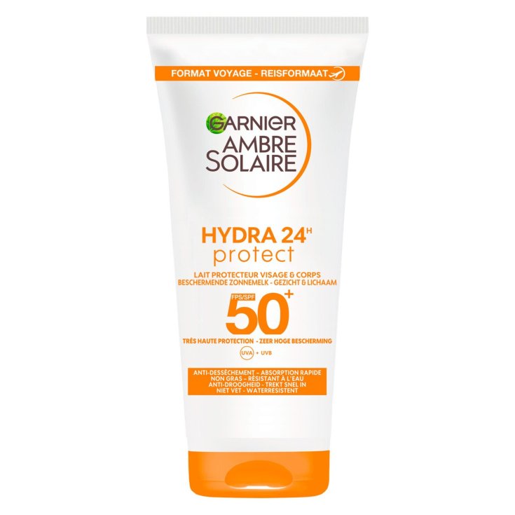 Ambre Solaire Hydra 24 Spf50 Garnier 50ml