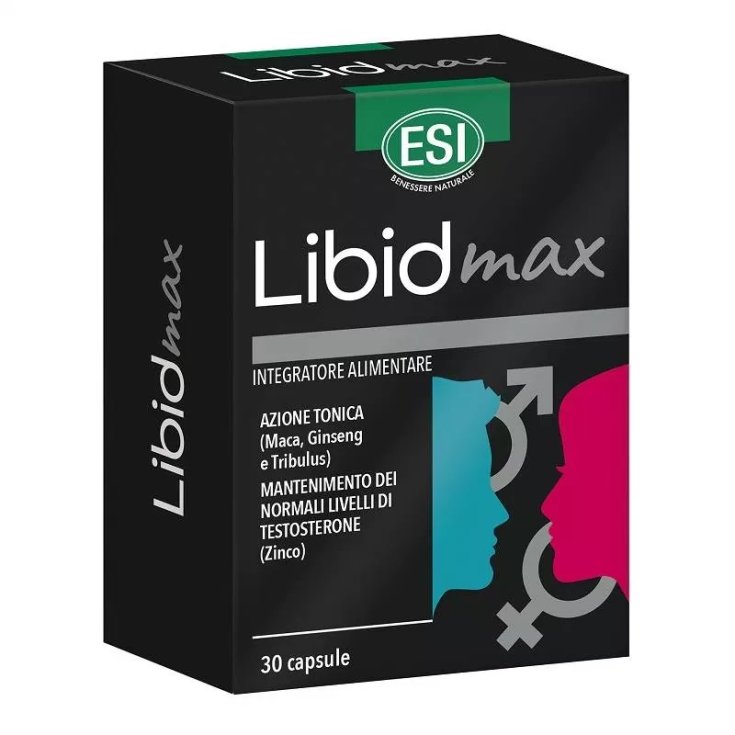 Libidmax ESI 30 Capsule