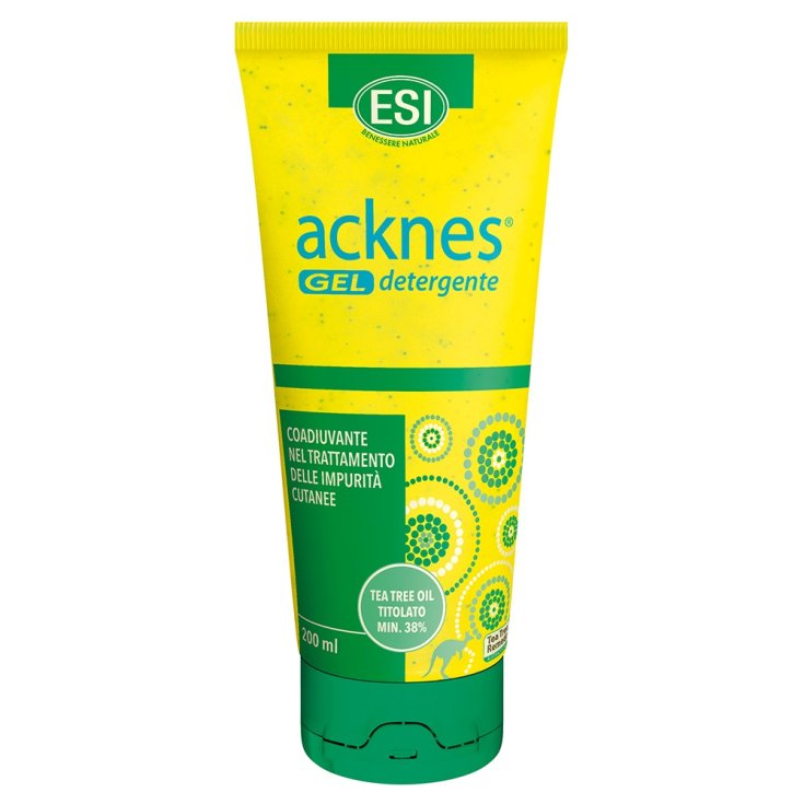 Acknes Gel Detergente ESI 200ml