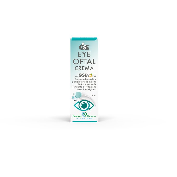 Eye Oftal Crema GSE 8ml