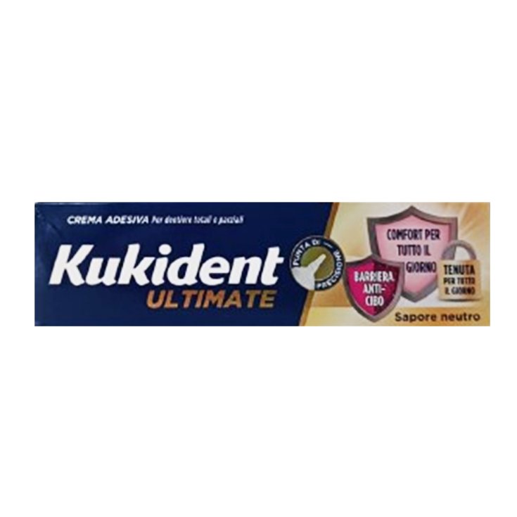 Kukident Ultimate Sapore Neutro 40g