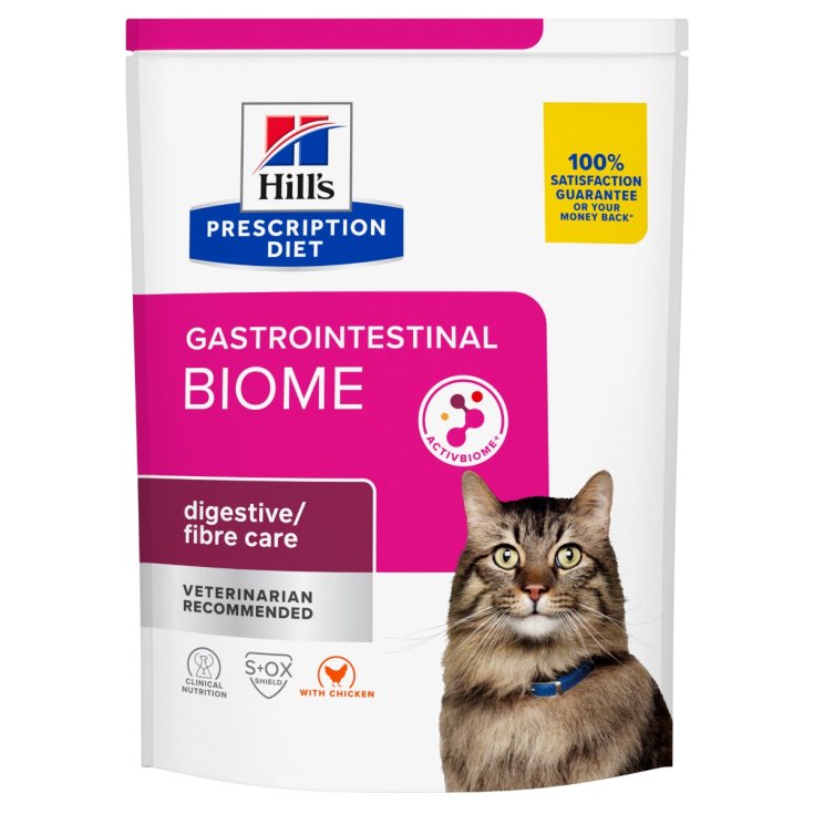 Gastrointestinal Biome Gatto PD Hill's 300g