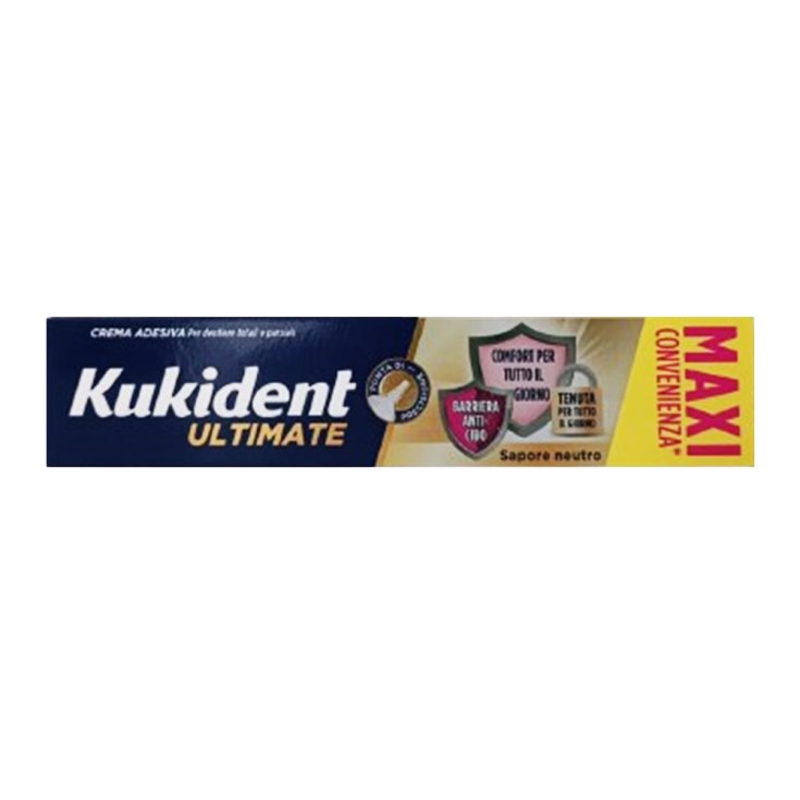 Kukident Ultimate Sapore Neutro 57g