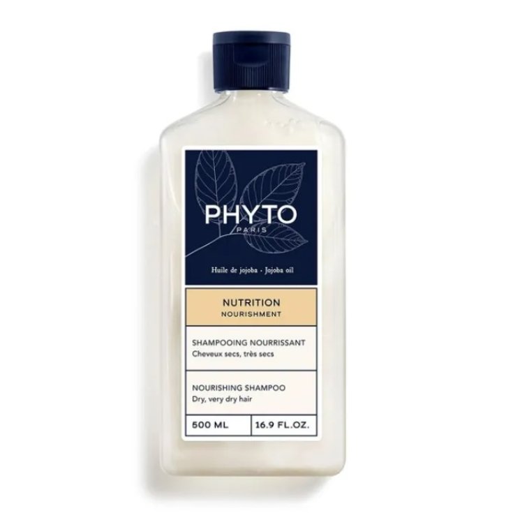 Shampoo Nutriete Nutrition Phyto 500ml