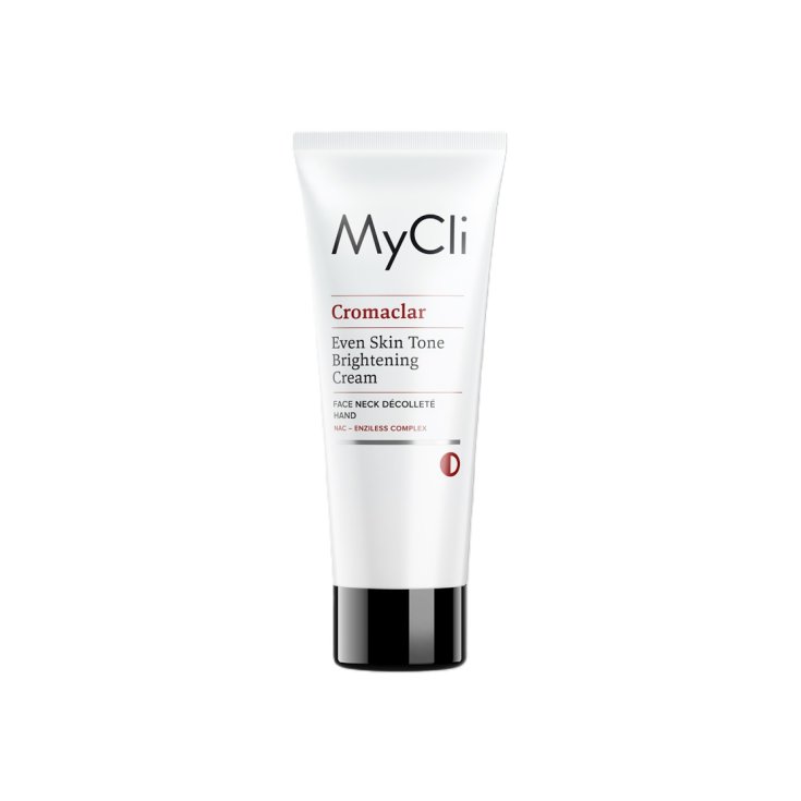 Crema Schiarente Uniformante Cromaclar MyCli 75ml