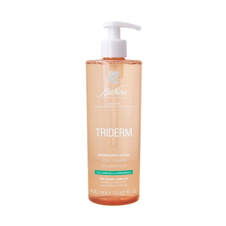 Detergente Attivo Triderm BioNike 400ml